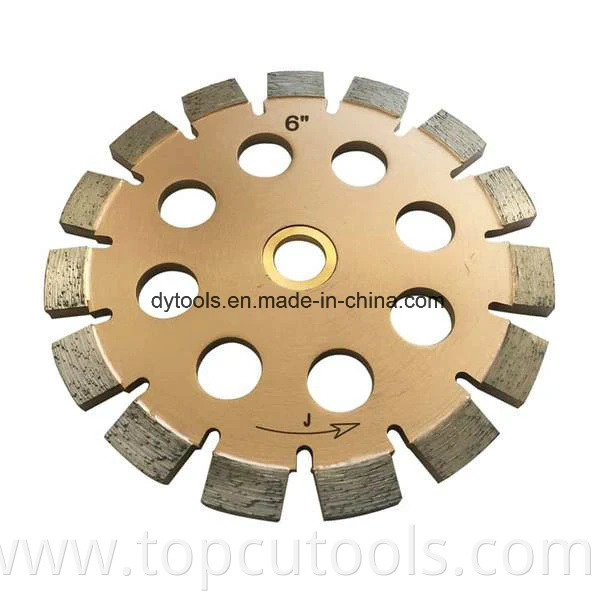 Laser Welded Tuck Point Diamond Saw Blade Cutting Tools